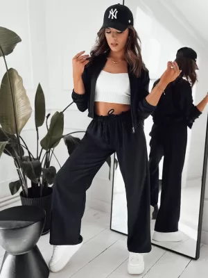 Női kabát DSTREET MADDIE RY2318 FEKETE