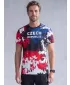 Férfi prémium funkcionális póló ALTISPORT x CZE VOJ/ALM036TR01 FOLTOK