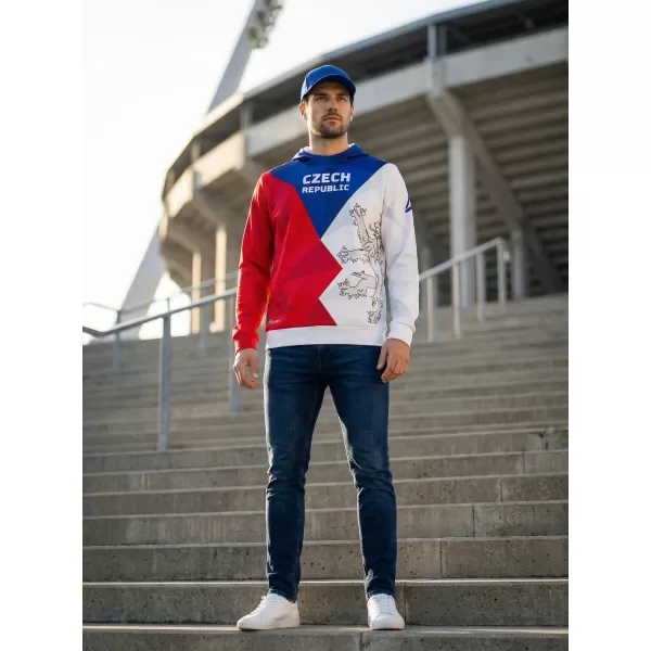  Prémium férfi pulóver ALTISPORT x CZE VOJ/ALM032MI01 FORMÁK 