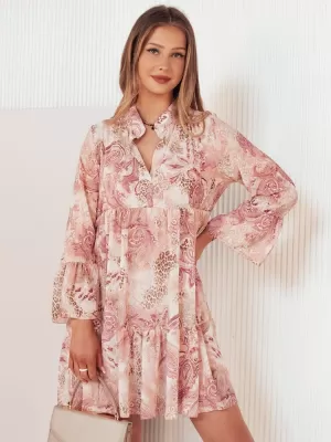 Ruha DSTREET PRINSA EY2478 RÓZSASZÍN