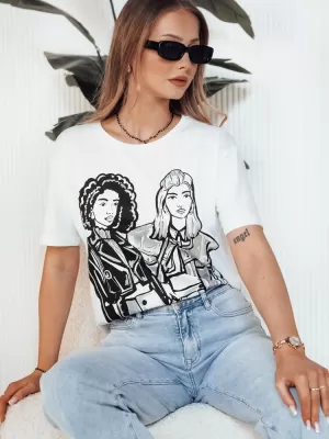 Ing DSTREET COMIS RY2608 FEHÉR