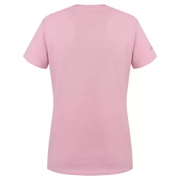  Ing HUSKY TEE VANE L VILÁGOS RÓZSASZÍNŰ 