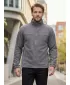Férfi polár pulóver ALTISPORT NP/ALM105 ACÉLSZÜRKE