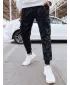 Férfi zeneszámok DSTREET UX4362 FEKETE