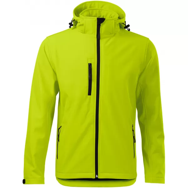  Férfi softshell kabát ALTISPORT NP/ALM225 MÉSZ 