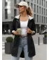 Női park DSTREET MEROY TY4290 FEKETE