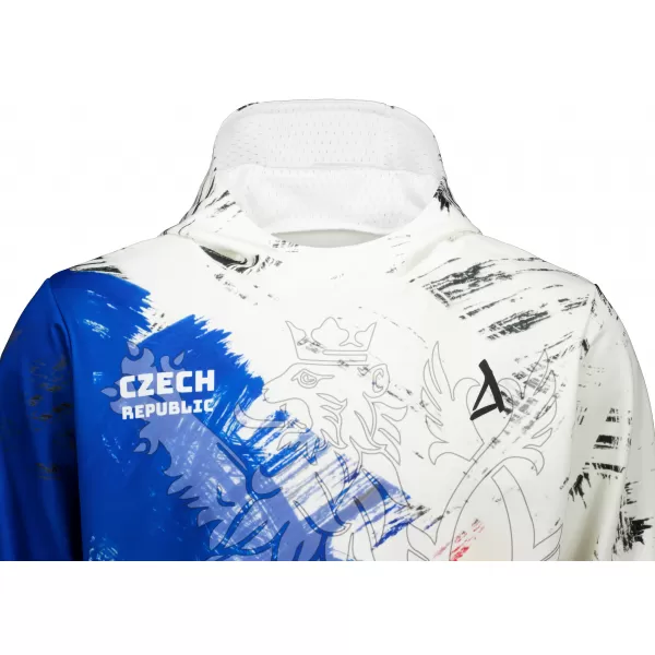  Prémium férfi pulóver ALTISPORT x CZE VOJ/ALM032MI01 OROSZLÁN 