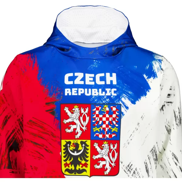  Prémium férfi pulóver ALTISPORT x CZE VOJ/ALM032MI01 KARAKTER 