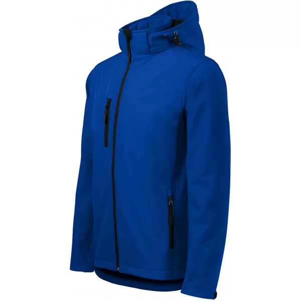  Férfi softshell kabát ALTISPORT NP/ALM225 KIRÁLYKÉK 