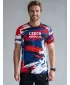 Férfi prémium funkcionális póló ALTISPORT x CZE VOJ/ALM036TR01 CSEH