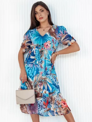 Ruha DSTREET BLOSSOM LOVE EY2524 KÉK