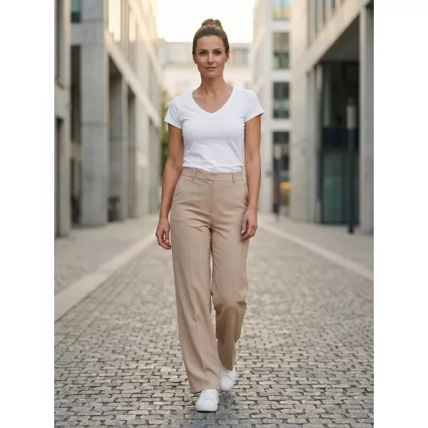  Női póló ALTISPORT NP/ALW261 FEHÉR 