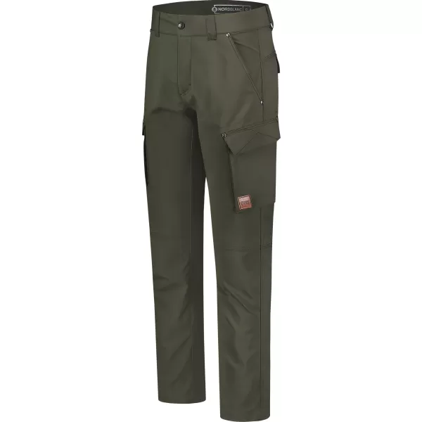  Férfi nadrág NORDBLANC NBSPM8041 KHAKI 