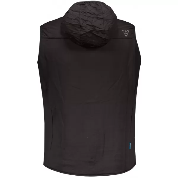  Férfi softshell mellény KILPI LENIA-M VM0117KI FEKETE 
