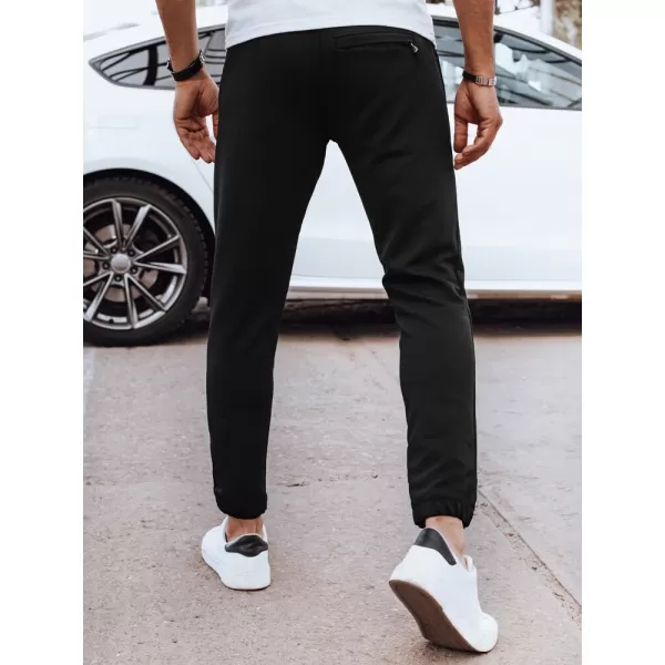  Nadrág DSTREET UX4263 FEKETE 