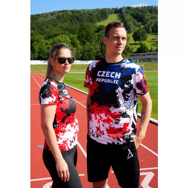  Prémium funkcionális női póló ALTISPORT x CZE VOJ/ALM036TR01 FOLTOK 