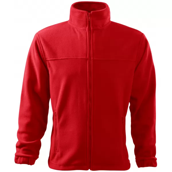  Férfi polár pulóver ALTISPORT NP/ALM105 PIROS 