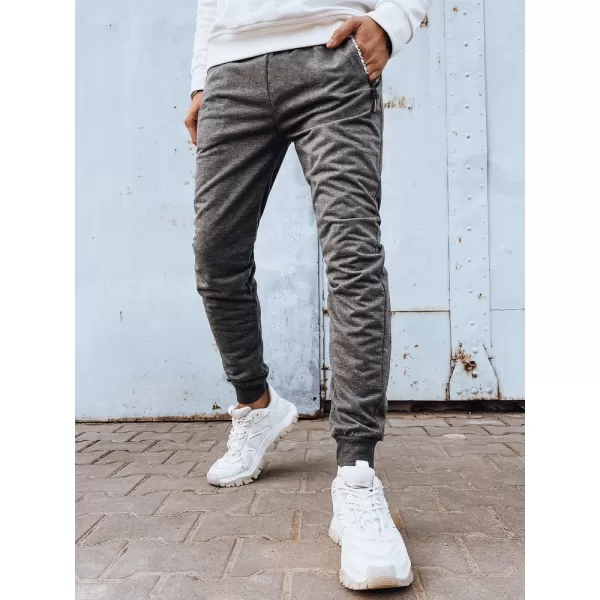 Férfi zeneszámok DSTREET UX4278 VILÁGOSSZÜRKE 
