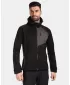 Férfi softshell kabát KILPI BELTRA-M VM0107KI FEKETE