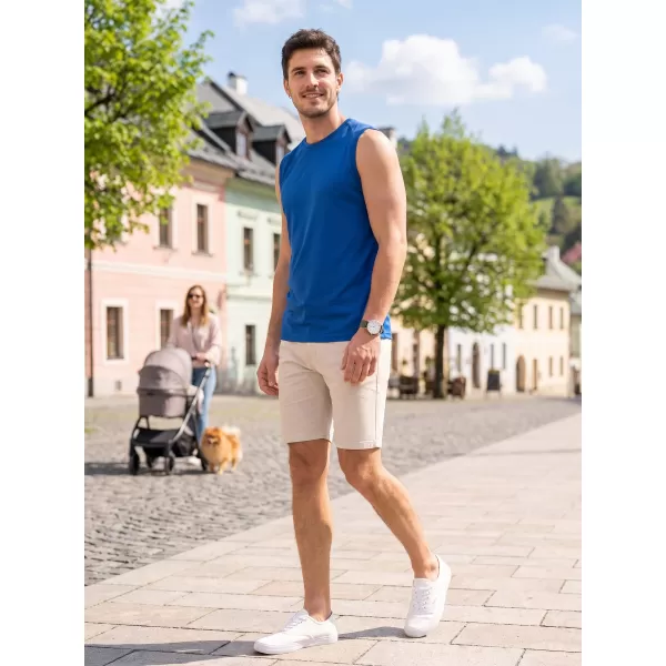  Funkcionális férfi felső ALTISPORT NoPrint NP/ALM028 KIRÁLYKÉK 