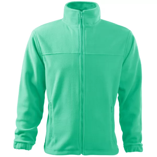  Férfi polár pulóver ALTISPORT NP/ALM105 MENTA 