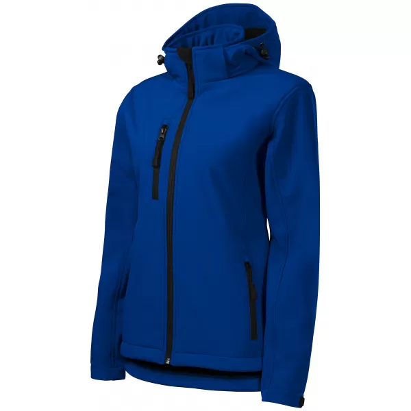  Női softshell kabát ALTISPORT NP/ALW125 KIRÁLYKÉK 