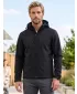 Férfi softshell kabát ALTISPORT NP/ALM225 FEKETE