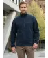 Férfi polár pulóver ALTISPORT NP/ALM105 SÖTÉTKÉK