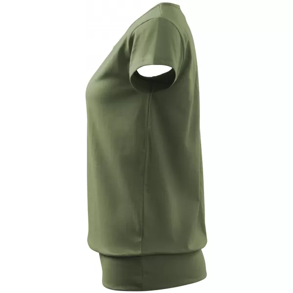  Női póló ALTISPORT NP/ALW021 KHAKI 
