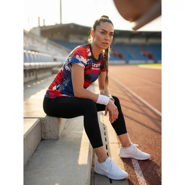  Prémium funkcionális női póló ALTISPORT x CZE VOJ/ALW036TR01 CSEH 