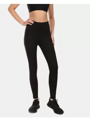 Női leggings KILPI JAMILY-W VL0424KI FEKETE