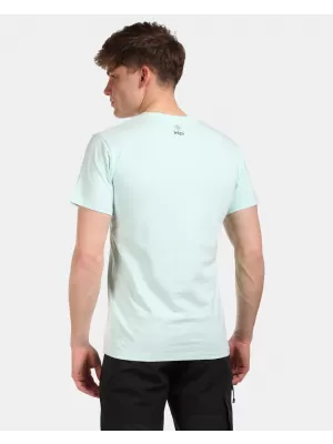 Férfi póló KILPI DISCOVER-M VM0376KI MENTA