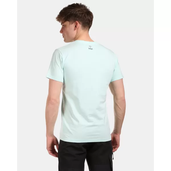  Férfi póló KILPI DISCOVER-M VM0376KI MENTA 