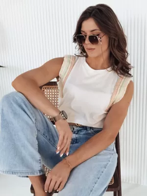 Ing DSTREET LERIN RY2335 FEHÉR