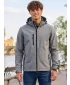 Férfi softshell kabát ALTISPORT NP/ALM225 ACÉLSZÜRKE