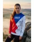 Női prémium pulóver ALTISPORT x CZE VOJ/ALW032MI01 FORMÁK