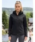 Női softshell kabát ALTISPORT NP/ALW125 FEKETE