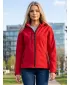 Női softshell kabát ALTISPORT NP/ALW125 PIROS
