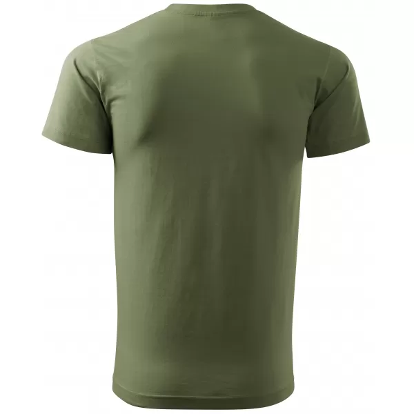  Férfi póló ALTISPORT NP/ALM921 VILÁGOS KHAKI 