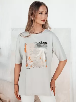 Ing DSTREET EMLOT RY2623 VILÁGOSSZÜRKE