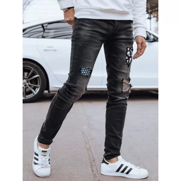  Farmer DSTREET UX4295 FEKETE 