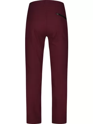 Férfi nadrág NORDBLANC LASTING NBSPM8048 BURGUNDIA