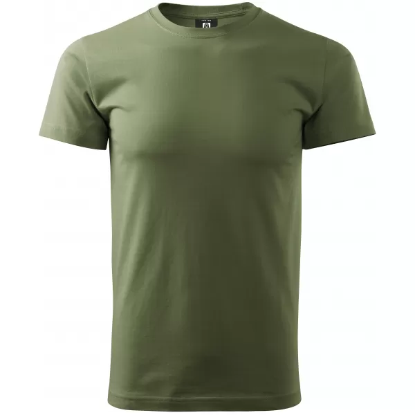  Férfi póló ALTISPORT NP/ALM921 VILÁGOS KHAKI 