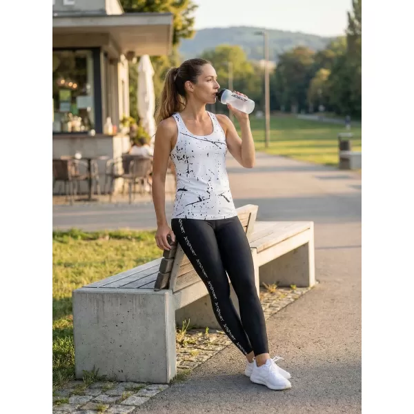  Prémium funkcionális női felső ALTISPORT VOJ/ALW034TIL01 FEHÉR 