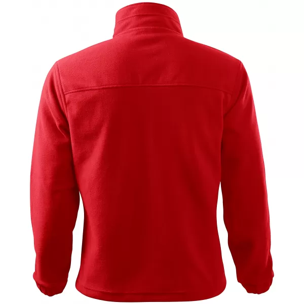  Férfi polár pulóver ALTISPORT NP/ALM105 PIROS 