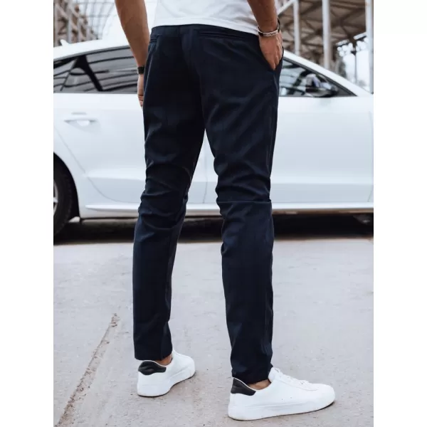  Nadrág DSTREET UX4395 TENGERBLUE 
