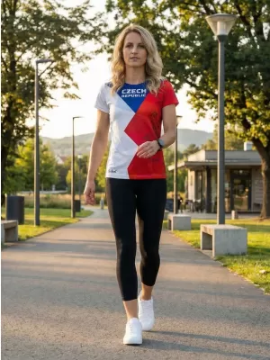 Prémium funkcionális női póló ALTISPORT x CZE VOJ/ALW032TR01 FORMÁK