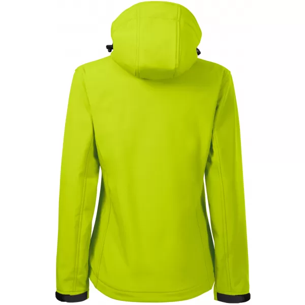  Női softshell kabát ALTISPORT NP/ALW125 MÉSZ 