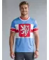 Férfi prémium funkcionális póló ALTISPORT x CZE VOJ/ALM032TR01 RETRO