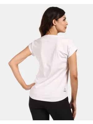 Női póló KILPI ROANE-W VL0364KI FEHÉR